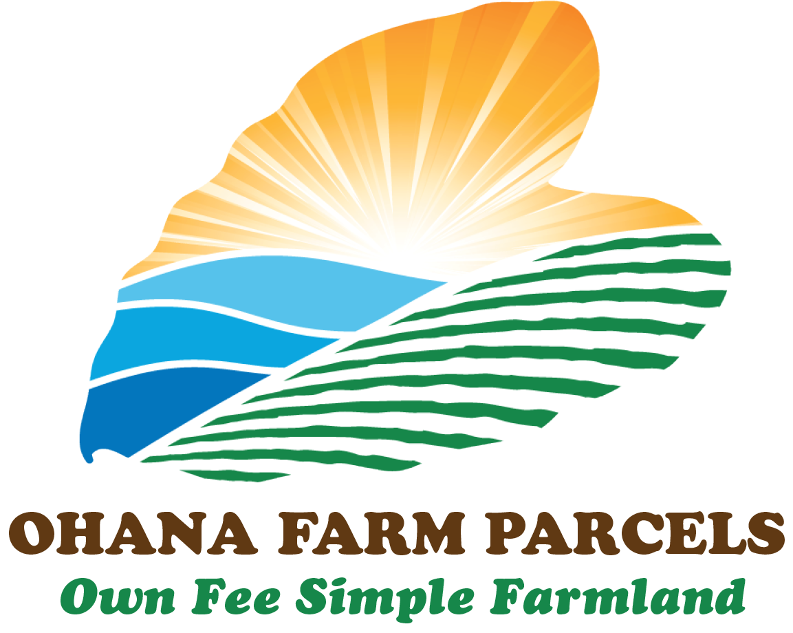 ohana farm parcels logo